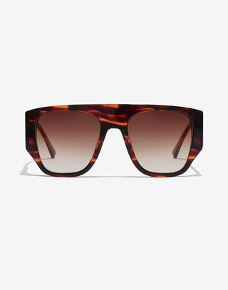 Gafas De Sol Volcano Brown Gradient Rimy