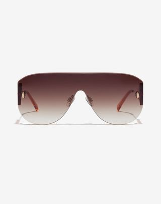 Gafas De Sol Gold Brown Gradient Faint