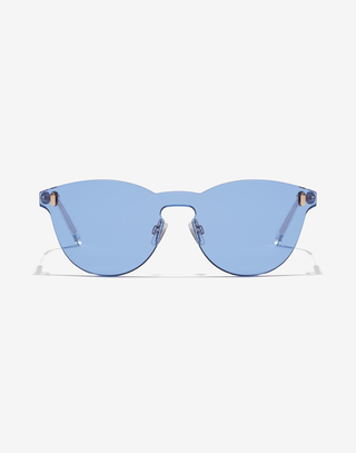 Gafas De Sol Gold Light Blue Icy