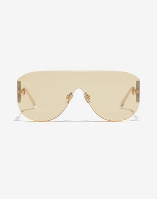 Gafas De Sol Gold Yellow Faint