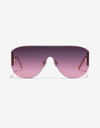 Gafas De Sol Rose Smoke Wine Faint