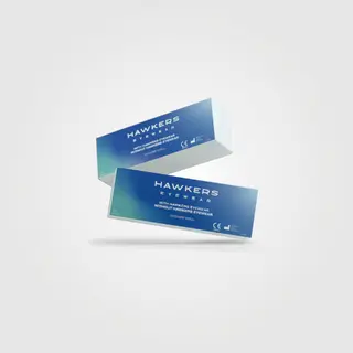 Lentillas Diarias Hawkers Pack 30 -00.50