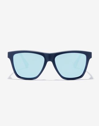Gafas De Sol One Ls Raw - Polarized Navy Blue Chrome