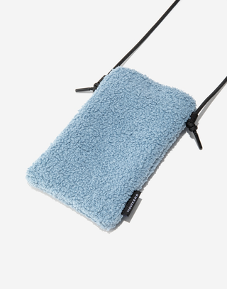 Teddy Bag - Retro Blue