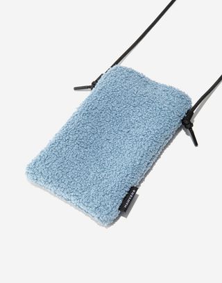 Teddy Bag - Retro Blue