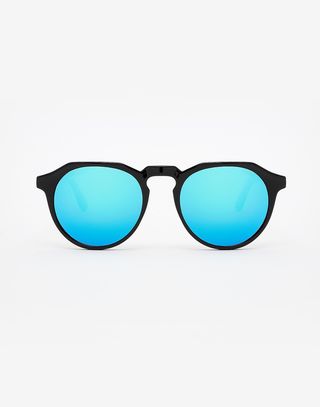 Gafas De Sol Diamond Black Clear Blue Warwick Tr18