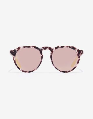 Gafas De Sol Carey Grey Rose Gold Warwick Tr18