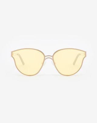 Gafas De Sol Gold Yellow Omnia