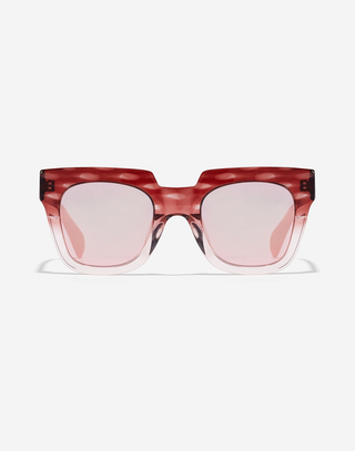 Gafas De Sol Row - Rose Gold