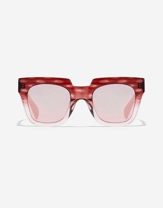 Gafas De Sol Row - Rose Gold