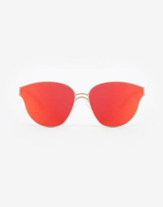 Gafas De Sol Gold Red Omnia