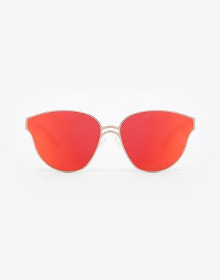 Gafas De Sol Gold Red Omnia