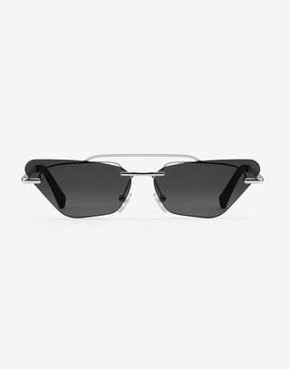 Gafas De Sol Silver Dark Little Paparazzi