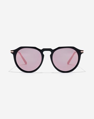 Gafas De Sol Warwick Crosswalk - Black Rose Gold