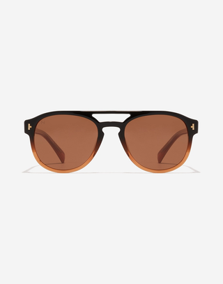 Diver - Polarized Black Brown