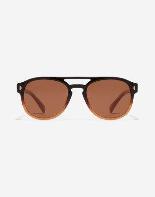Diver - Polarized Black Brown