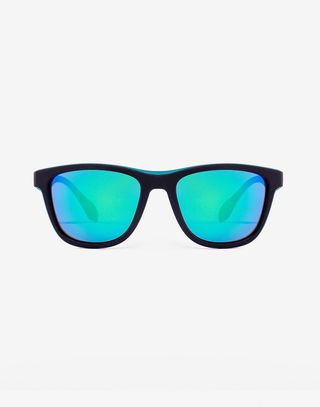 Gafas De Sol Black - Green Rubberemerald One Sport