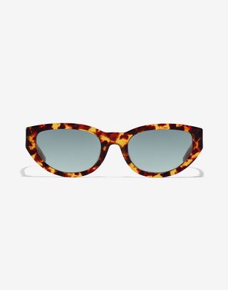 Gafas De Sol Carey Green Petite