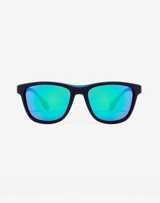 Gafas De Sol Polarized Black Green Rubber Emerald One Sport
