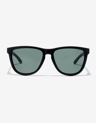 Gafas De Sol One Raw - Polarized Black Alligator