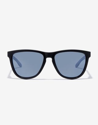 Gafas De Sol One Raw - Polarized Black Chrome