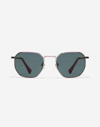 Gafas De Sol Gold Green Bottle Sixgon