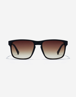 Gafas De Sol Peak Metal - Black Smoky Brown