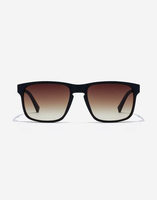 Gafas De Sol Peak Metal - Black Smoky Brown