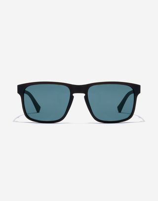 Gafas De Sol Peak Metal - Black Deep Turquoise