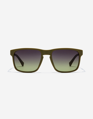 Gafas De Sol Peak Metal - Olive Gradient Moss