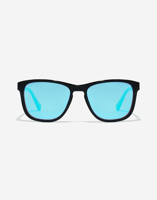 Zhanna - Polarized Black Clear Blue