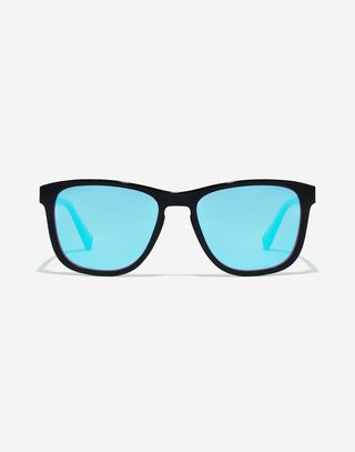 Zhanna - Polarized Black Clear Blue