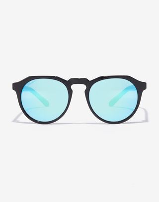 Gafas De Sol Diamond Black Clear Blue Warwick X