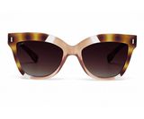 Maui - Tricolor Havana/Ice/Coconyt With Brown Gradient Lenses