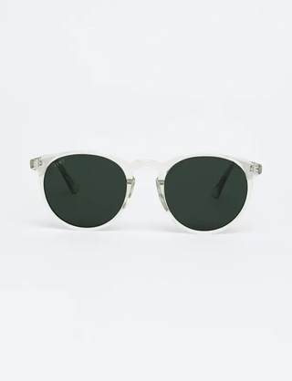 Nante - Shiny Lime With Green Lenses