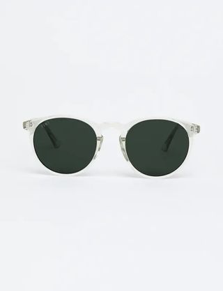 Nante - Shiny Lime With Green Lenses