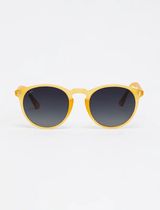 Nante - Rubber Honey With Green Lenses