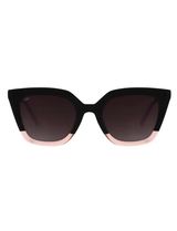 Hale - Bicolor Black/Pink (Flat + Ar Lenses)