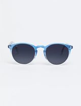Nante - Shiny Gradient Blue With Blue Gradient Lenses