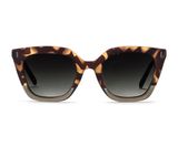 Hale - Rubber Bicolor Green Tortoise/Green With Green Gradient Lenses  (Flat + Ar Backside)