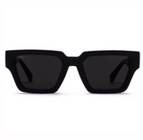Tokio - Rubber Black With Red Tips With Blak Lenses  (Flat + Ar Backside)