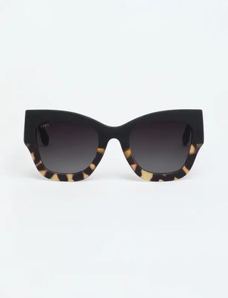 Rubber Green Tortoise / Black