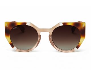 Venus - Tricolor Havana/Ice/Coconyt With Brown Gradient Lenses