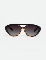 Rubber Green Tortoise / Black