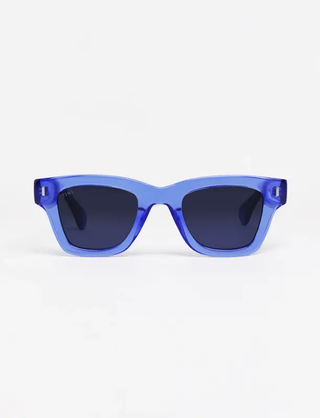 Shiny Blue