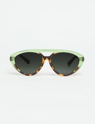 Rubber Green Tortoise / Green