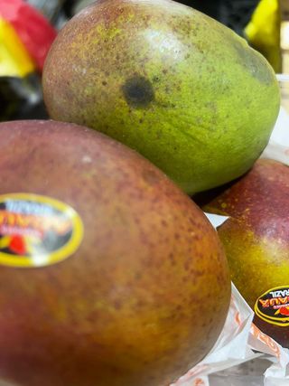 Mango, papaja I ananas 500gr