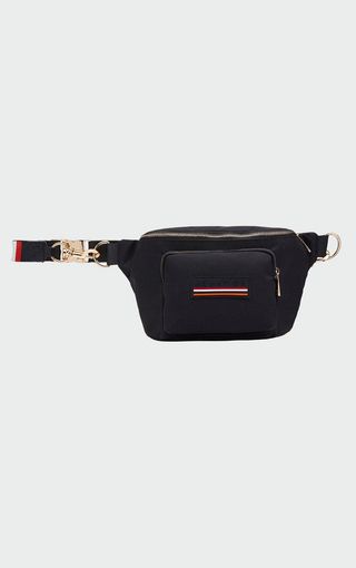 Training Day Cross Body Bag Black