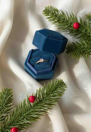 Anillo Sunita Bañado En Oro 8