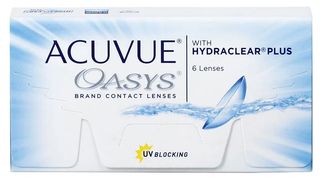ACUVUE® OASYS 6 szt. -5.5